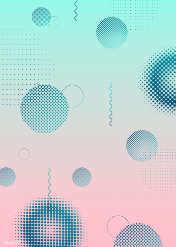 Futuristic halftone design | Free stock vector - 679754 Futuristic halftone design | Free stock vector - 679754