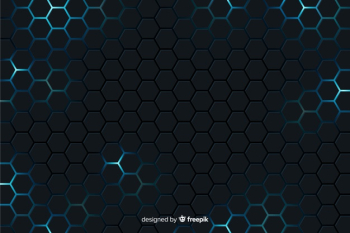 Futuristic honeycomb background Free Vector Futuristic honeycomb background Free Vector