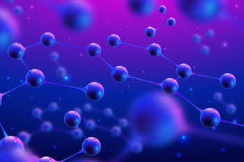 Futuristic science lab background Free Vector Futuristic science lab background Free Vector