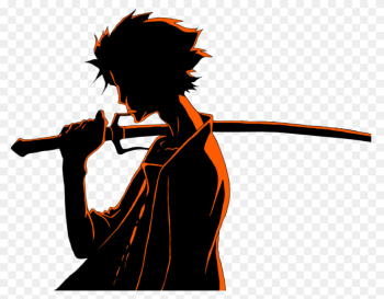 Fuu Anime Samurai Champloo - Season 1 Japan CC0 - Art,Black Hair ...