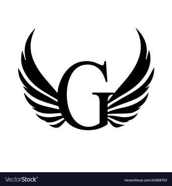 g letter logo template g letter logo template