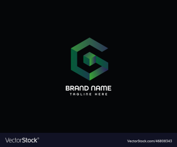g modern letter logo g modern letter logo