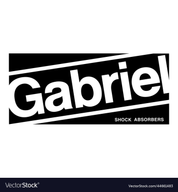 gabriel shock absorbers logo gabriel shock absorbers logo