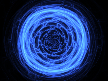 Galactic Portal HD Wallpaper | Background Image | 2560x1920 | ID ...