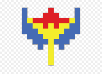 Galaxian Pac-Man Space Invaders Galaga Dig Dug - ghost ship 
