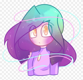 Galaxy Girl By Euly945 Galaxy Girl By Euly945 - Cute Chibi Galaxy Girl Transparent Galaxy Girl By Euly945 Galaxy Girl By Euly945 - Cute Chibi Galaxy Girl Transparent