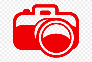 Galerie Montáží - Camera Icon Png Red