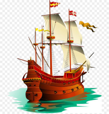 Galleon Sailing ship Piracy Clip art - Pirate Ship Galleon Sailing ship Piracy Clip art - Pirate Ship