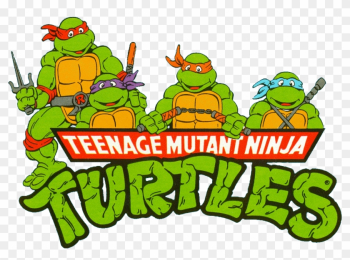 Gallery For Gt Ninja Turtles Pizza Clipart - Teenage Mutant Ninja Turtles Words