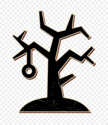 gallows icon halloween icon horror icon