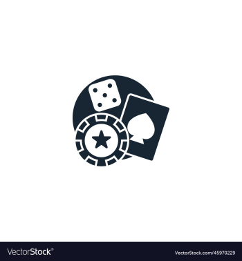 gambling creative icon from casino icons gambling creative icon from casino icons