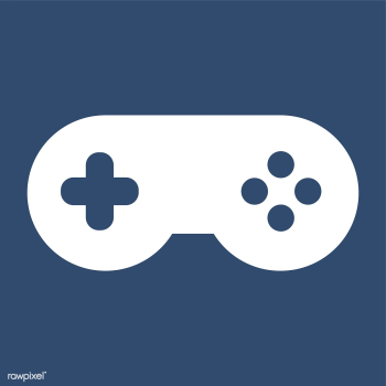 Game controller icon isolated on background | Free stock vector - 457576 Game controller icon isolated on background | Free stock vector - 457576