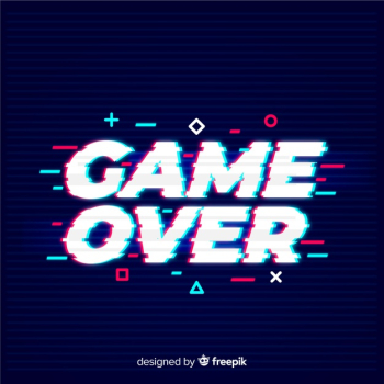 Game over Game over