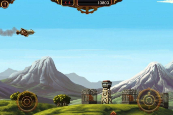Game Review: Help fugitive apes save nature from human greed!
