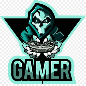 Gamer T-shirt Video game Logo - T-shirt Gamer T-shirt Video game Logo - T-shirt