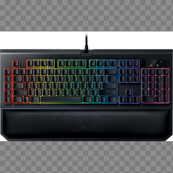 Gaming Keyboard Transparent