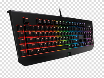 Gaming Keyboard Transparent Images