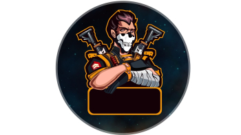 Gaming Logo for YouTube Channel