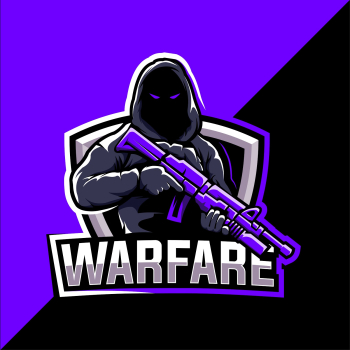 Gaming Mascot Logo