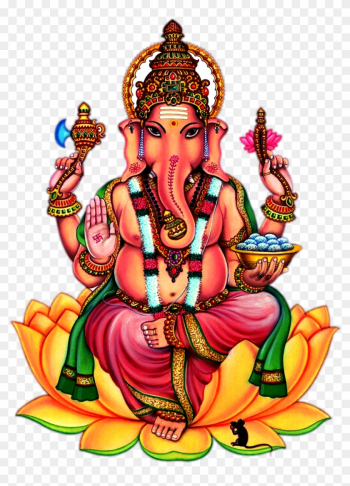 Ganesh Png Photos - Free Download Of Ganesh