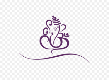 Ganesha Mahadeva Parvati Hinduism Clip art - ganesha 