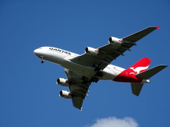 Gantas Airplane Gantas Airplane