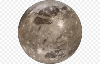 Ganymede Moons of Jupiter Galilean moons Natural satellite - jupiter 