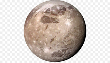 Ganymede Moons of Jupiter Natural satellite Galilean moons - Leave the moon on the moon 