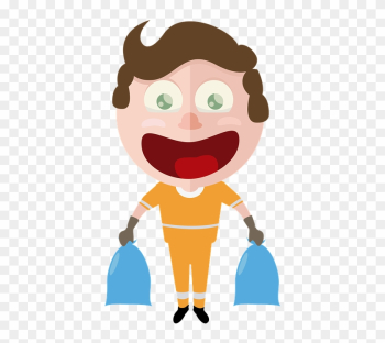 Garbage Man Cartoon - Wedding Garbage Man Cartoon - Wedding