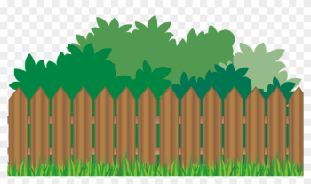 Garden Background Clipart - Backyard Clip Art Garden Background Clipart - Backyard Clip Art