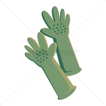 Garden glove Garden glove