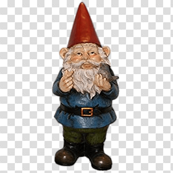 Garden Gnome Holding Bird transparent PNG - StickPNG Garden Gnome Holding Bird transparent PNG - StickPNG
