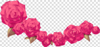 Garden roses Watercolor painting, painting transparent background PNG clipart