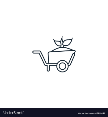 garden services creative icon line from services garden services creative icon line from services