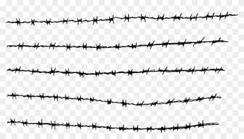 Garden Wire Mesh Png - Barbed Wire Fence Png, Transparent Png ...