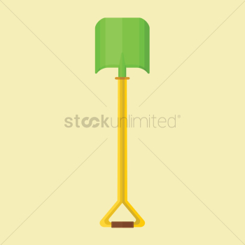 Gardening shovel Gardening shovel