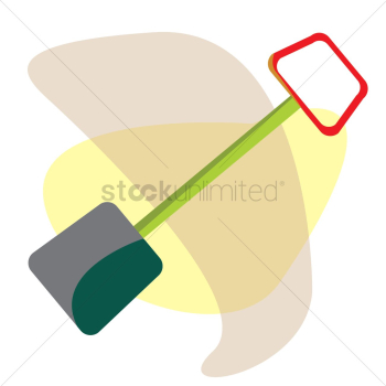 Gardening shovel Gardening shovel