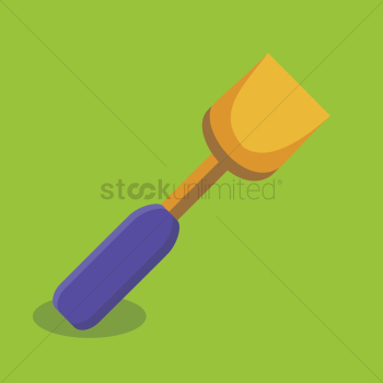 Gardening shovel Gardening shovel