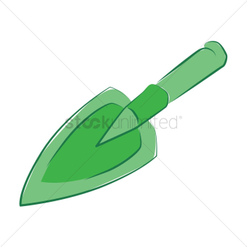 Gardening spade Gardening spade