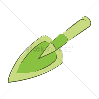 Gardening spade Gardening spade