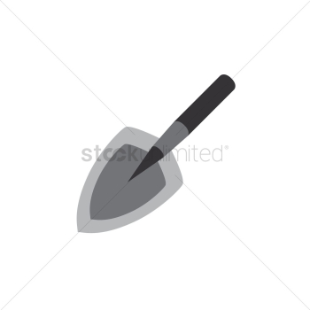 Gardening spade Gardening spade