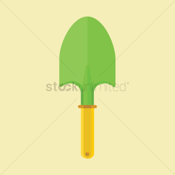 Gardening trowel Gardening trowel