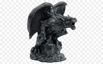 Gargoyle Figurine Statue Sculpture Gothic architecture - Gargoyle ...