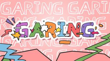 Garing Typeface - Free Font