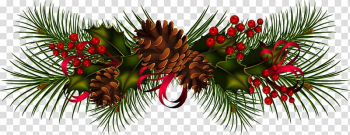 Garland Christmas Wreath , garland transparent background PNG clipart Garland Christmas Wreath , garland transparent background PNG clipart
