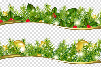 Garland Christmas Wreath, garland transparent background PNG clipart Garland Christmas Wreath, garland transparent background PNG clipart