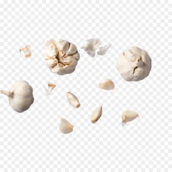 Garlic Food Ajoblanco Vegetable - White garlic Garlic Food Ajoblanco Vegetable - White garlic