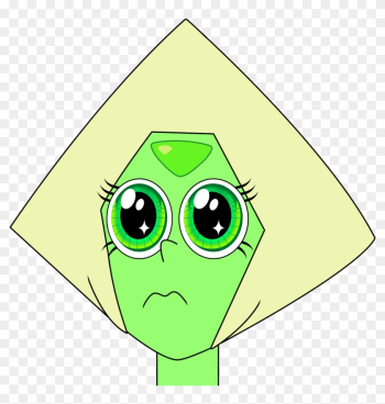 Garnet Green Yellow Vertebrate Amphibian Cartoon Frog - Peridot Garnet Green Yellow Vertebrate Amphibian Cartoon Frog - Peridot