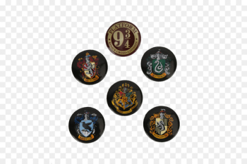 Garrick Ollivander Drawing Retail Spee Dee Delivery Pin Badges - baggie badge 