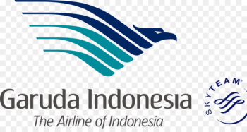 Garuda Indonesia Logo SkyTeam Airplane Brand - airplane Garuda Indonesia Logo SkyTeam Airplane Brand - airplane